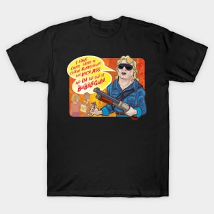 Kick Ass and Chew Bubblegum T-Shirt